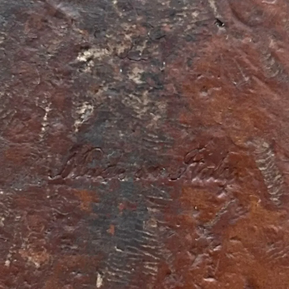 Louis Vuitton Sandals 41/US11 Brown Gold Monogram Strappy READ Repair Project - Picture 15 of 16